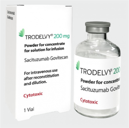 TRODELVY® Injection 200mg