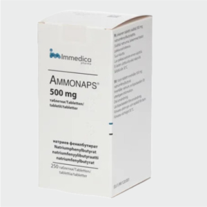 AMMONAPS Tablets 500 mg