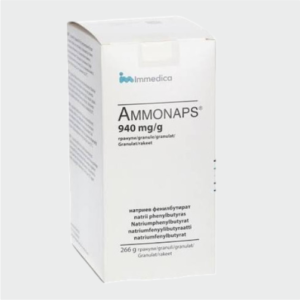 AMMONAPS Granules 940mg