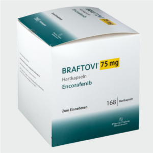Braftovi® Capsules 75mg