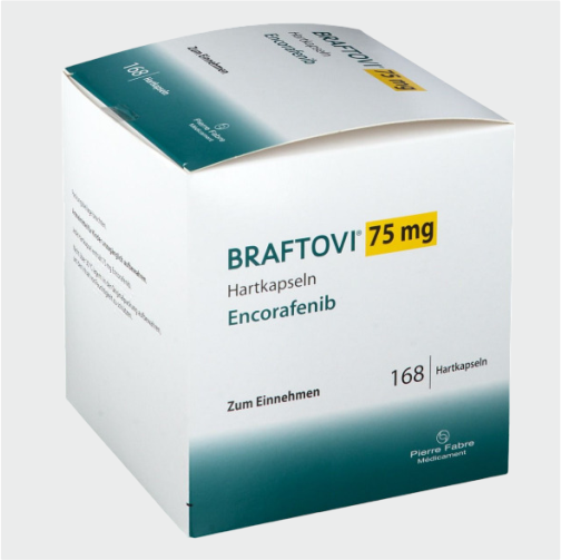 Braftovi® Capsules 75mg