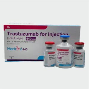 Hertraz Injection 440mg