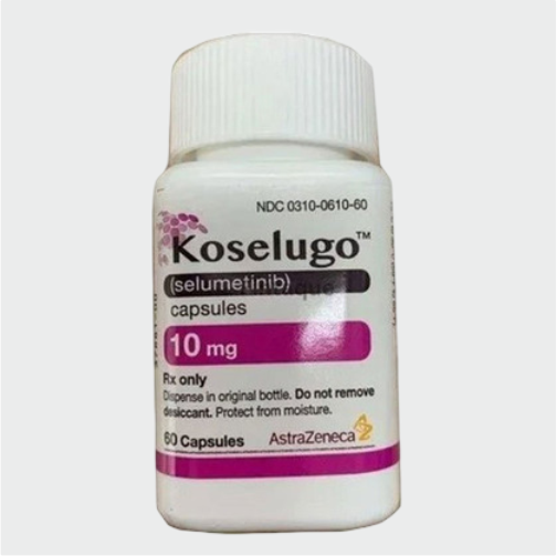 KOSELUGO® Capsules 10mg