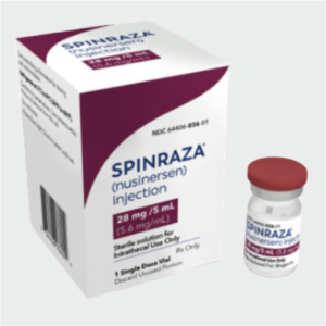 SPINRAZA® Injection, 28mg