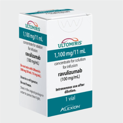 ULTOMIRIS® Injection 1100mg/11mL
