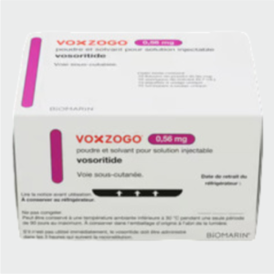 VOXZOGO Injection 0.56mg