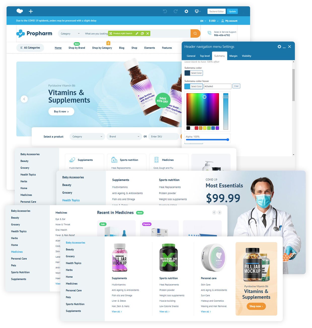 Hindustan Biopharma-super speciality drug store